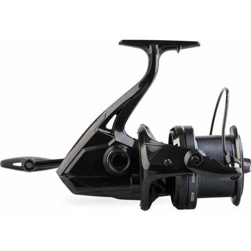 ZFISH Reel Forecast XFR 9000