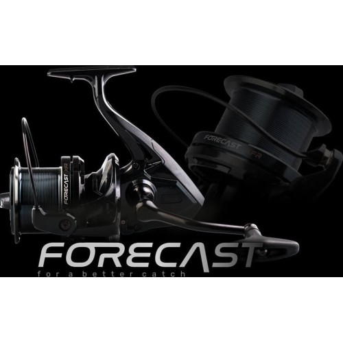 ZFISH Reel Forecast XFR 9000