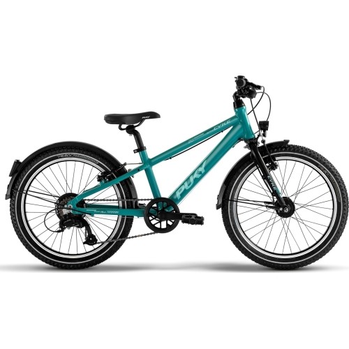 Dviratis PUKY Cyke 20-7 Alu Active turquoise/black
