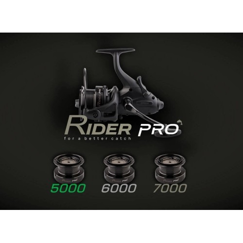 ZFISH Reel Rider PRO 7000