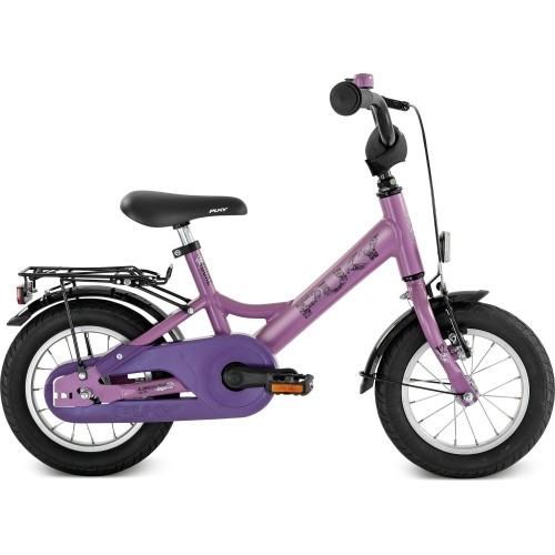 Rower PUKY Youke 12 Alu perky purple