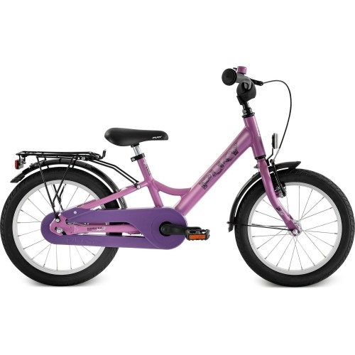 Rower PUKY Youke 16 Alu perky purple