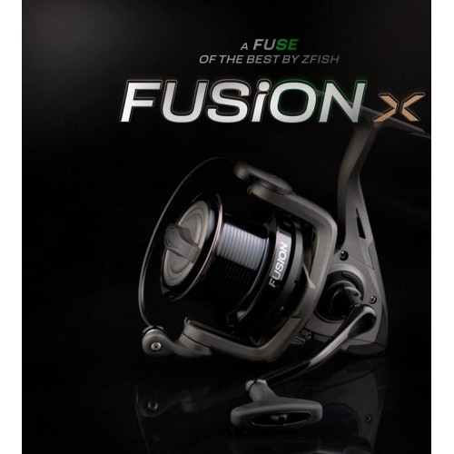 Kołowrotek ZFISH Fusion X 6000