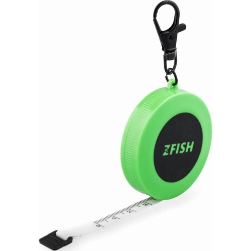 Miernik ZFISH mierzy ryby