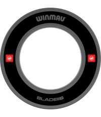 Obramowanie tarczy do rzutek Winmau Pro Line 1.0 czarne