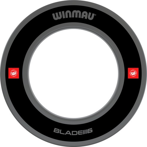 Obramowanie tarczy do rzutek Winmau Pro Line 1.0 czarne