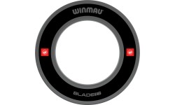 Obramowanie tarczy do rzutek Winmau Pro Line 1.0 czarne
