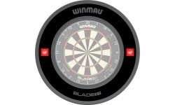 Obramowanie tarczy do rzutek Winmau Pro Line 1.0 czarne