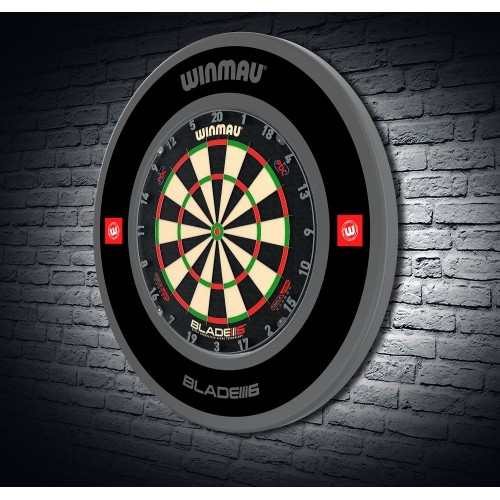 Obramowanie tarczy do rzutek Winmau Pro Line 1.0 czarne
