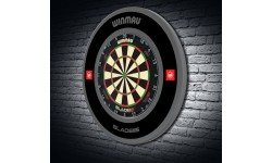Obramowanie tarczy do rzutek Winmau Pro Line 1.0 czarne