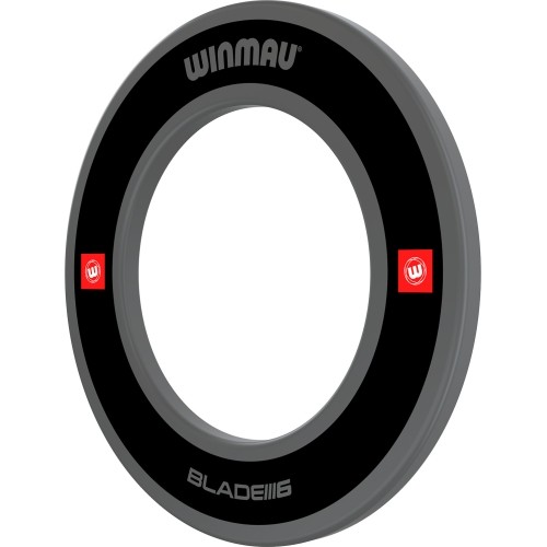 Obramowanie tarczy do rzutek Winmau Pro Line 1.0 czarne