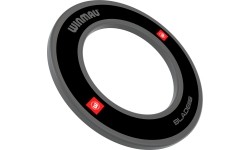 Obramowanie tarczy do rzutek Winmau Pro Line 1.0 czarne