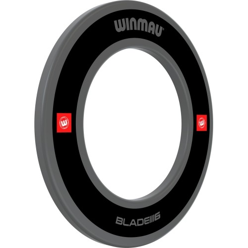 Obramowanie tarczy do rzutek Winmau Pro Line 1.0 czarne