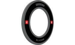 Obramowanie tarczy do rzutek Winmau Pro Line 1.0 czarne