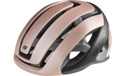 Kask FORCE NEO, S-M 55 - 59 cm, (brązowy/czarny)