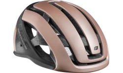 Kask FORCE NEO, S-M 55 - 59 cm, (brązowy/czarny)