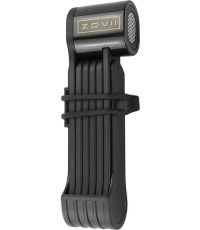 Zamek składany FORCE Zovii // z alarmem 120 dB, składany, 80cm / 3mm