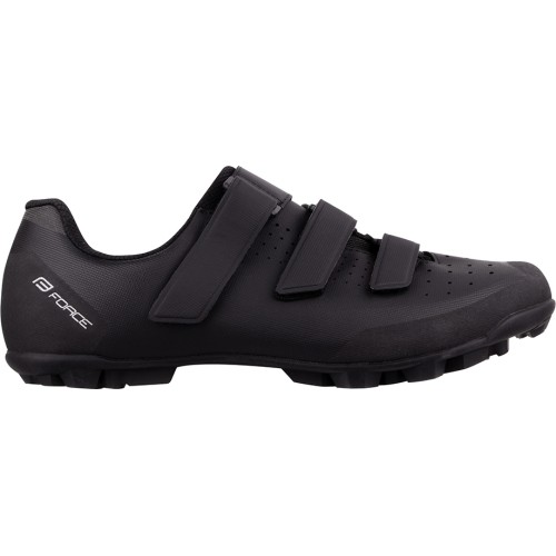 FORCE MTB Revo 3 // rozmiar: 44 (czarny)