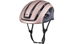 Kask FORCE Neo // rozmiar: L - XL (58-62 cm) (różowe złoto)