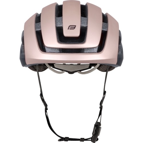 Kask FORCE Neo // rozmiar: L - XL (58-62 cm) (różowe złoto)