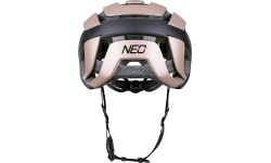 Kask FORCE Neo // rozmiar: L - XL (58-62 cm) (różowe złoto)