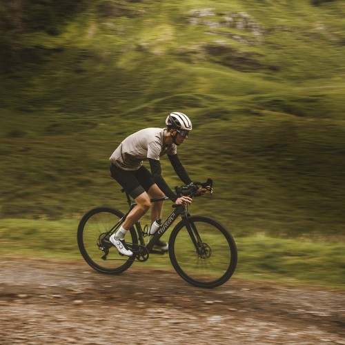 Kask FORCE Neo // rozmiar: L - XL (58-62 cm) (różowe złoto)