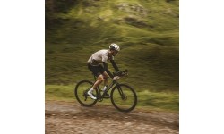 Kask FORCE Neo // rozmiar: L - XL (58-62 cm) (różowe złoto)