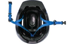 Kask dziecięcy FORCE Akita // rozmiar: XS-S (48-54 cm) (niebieski)