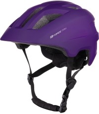 Kask FORCE Zebu // rozmiar L-XL (57-61 cm) (fioletowy)