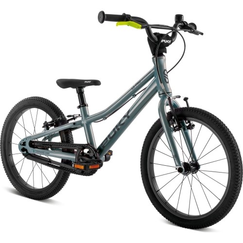 Dviratis PUKY LS-PRO 18 Alu popielato-niebieskie/antracytowe