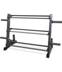 Stojak do przechowywania ciężarów Pivot Fitness 394 WSR