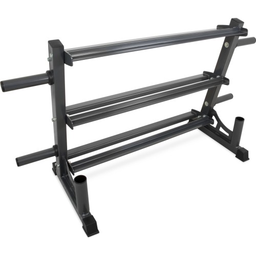 Stojak do przechowywania ciężarów Pivot Fitness 394 WSR