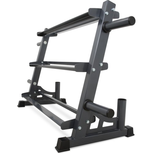 Stojak do przechowywania ciężarów Pivot Fitness 394 WSR