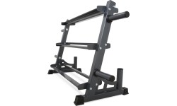 Stojak do przechowywania ciężarów Pivot Fitness 394 WSR