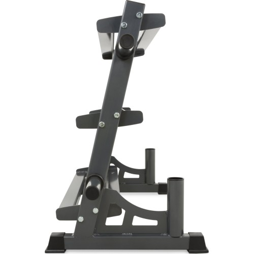 Stojak do przechowywania ciężarów Pivot Fitness 394 WSR