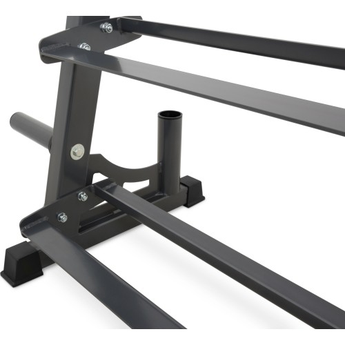 Stojak do przechowywania ciężarów Pivot Fitness 394 WSR