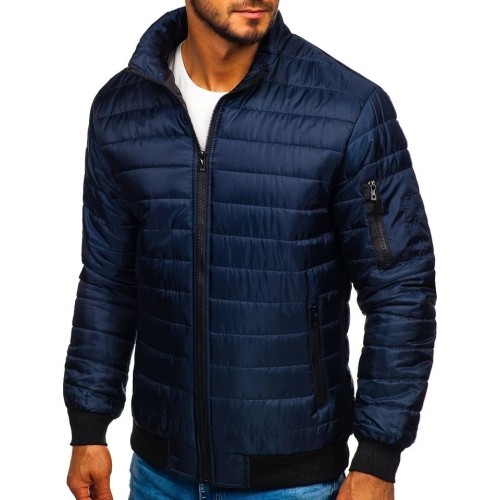 J.Style Striukė Vyrams Blue 8MY22-2