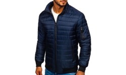 J.Style Striukė Vyrams Blue 8MY22-2