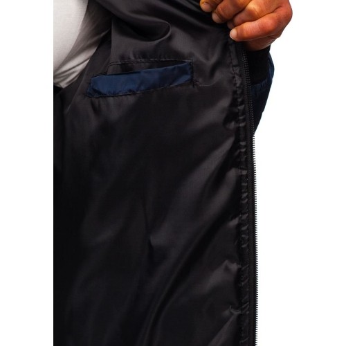 J.Style Striukė Vyrams Blue 8MY22-2