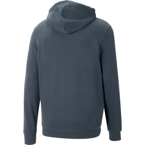 Bluza męska Puma Ess Elevated Hoodie Blue 673387 16
