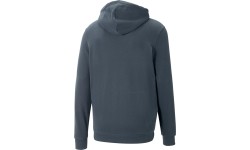 Bluza męska Puma Ess Elevated Hoodie Blue 673387 16
