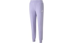 Puma Ess Elevated damskie spodnie sportowe Purple 673789 25