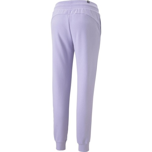 Puma Ess Elevated damskie spodnie sportowe Purple 673789 25