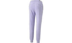 Puma Ess Elevated damskie spodnie sportowe Purple 673789 25
