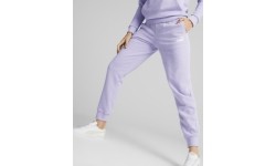 Puma Sportinės Kelnės Moterims Ess Elevated Pants Purple 673789 25