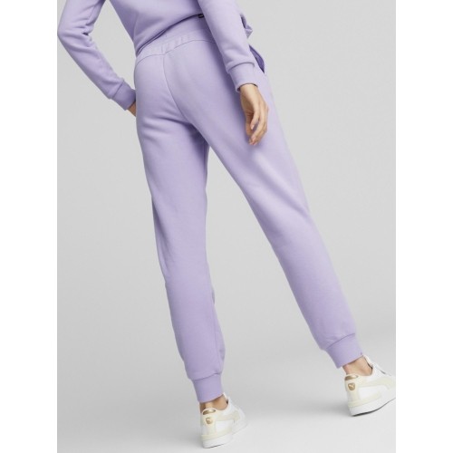 Puma Ess Elevated damskie spodnie sportowe Purple 673789 25
