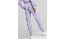 Puma Sportinės Kelnės Moterims Ess Elevated Pants Purple 673789 25