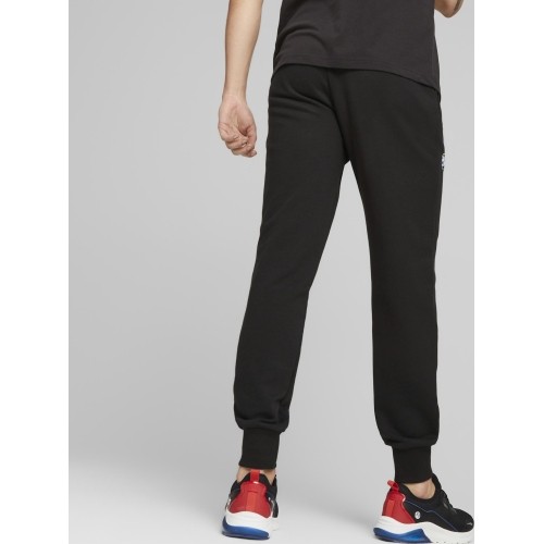 Puma Sportinės Kelnės Vyrams Bmw Mms Ess Ft Pants Black 538145 01