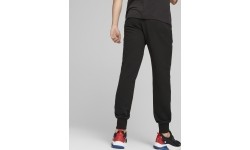 Puma Sportinės Kelnės Vyrams Bmw Mms Ess Ft Pants Black 538145 01