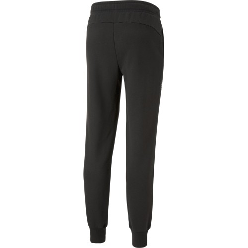 Puma Sportinės Kelnės Vyrams Bmw Mms Ess Ft Pants Black 538145 01